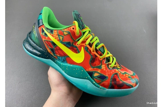 Kobe Nike “What Kobe” The  8   Protro HM9621-900 0713